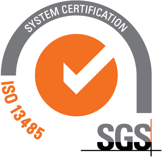 Certification for quality control Certification for quality control