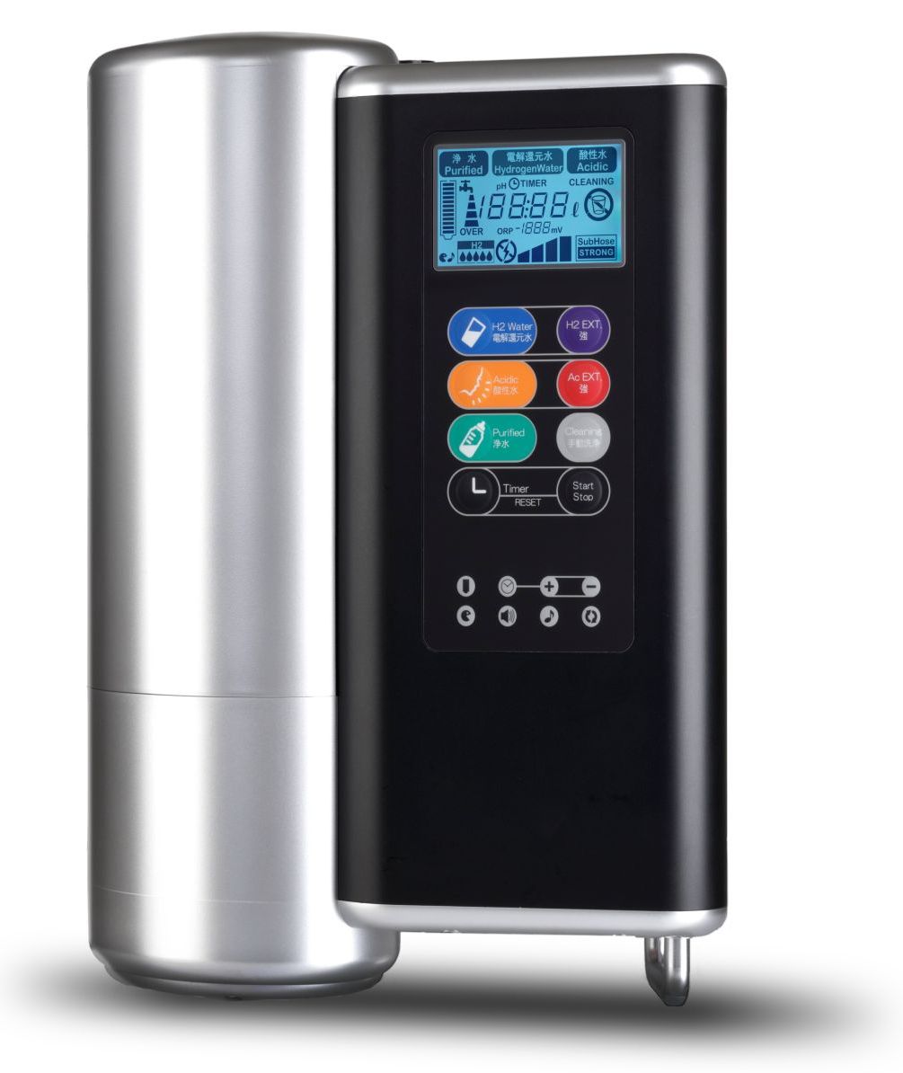 Ionized Water Generating Ionized Water Generating