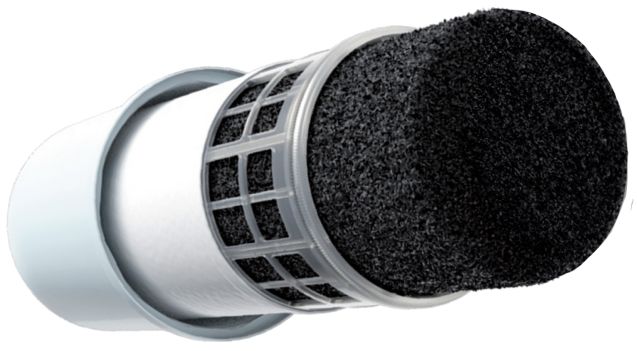 NSF42 Certified Activated Carbon NSF42 Certified Activated Carbon
