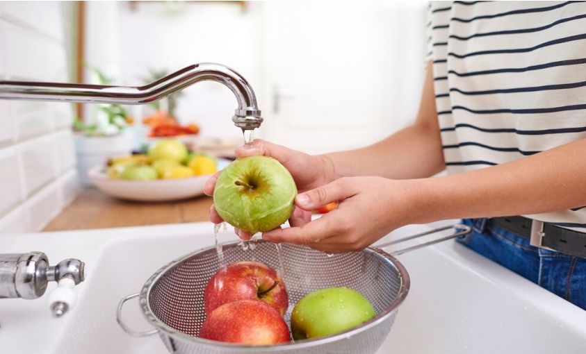 Strong Alkaline Water benefits