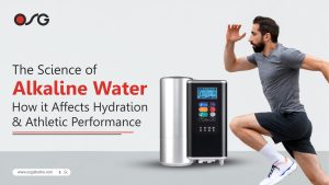 Alkaline Water, Alkaline Water Hydration