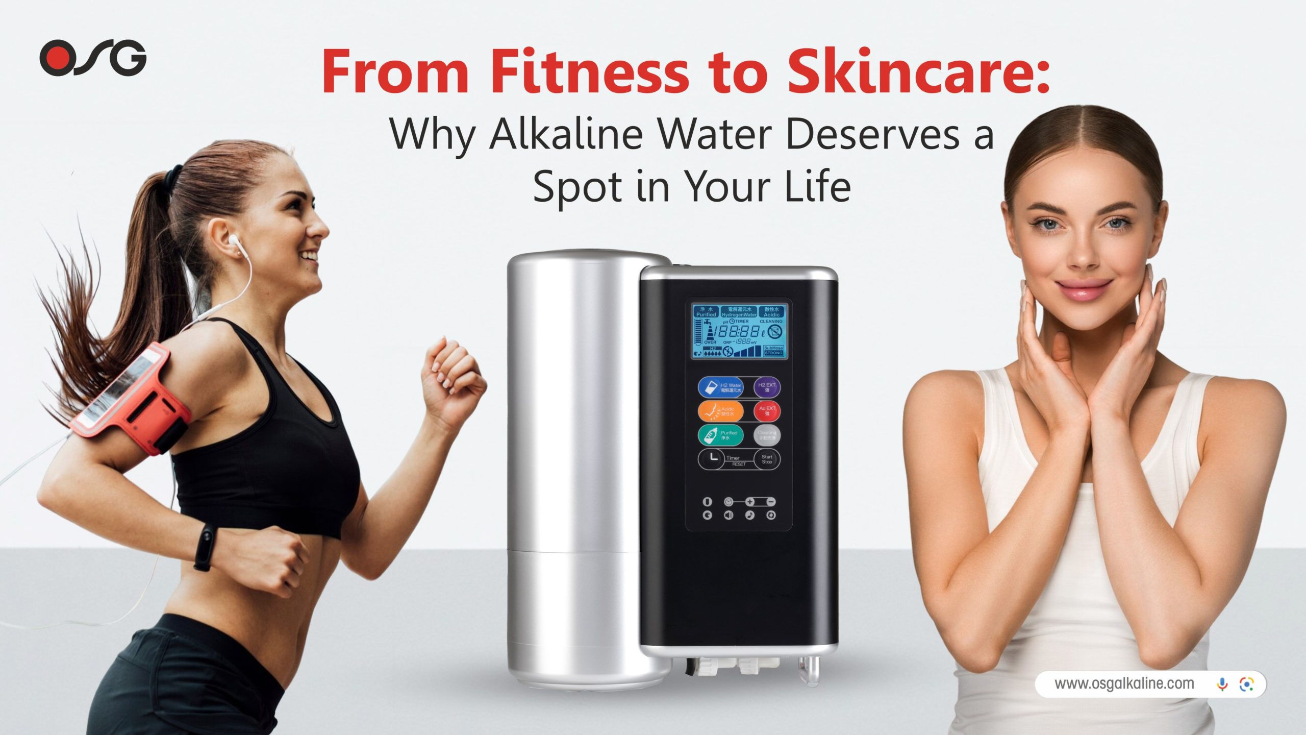 From Fitness to Skincare Why Alkaline Water Deserves a Spot in Your Life