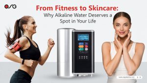 From Fitness to Skincare Why Alkaline Water