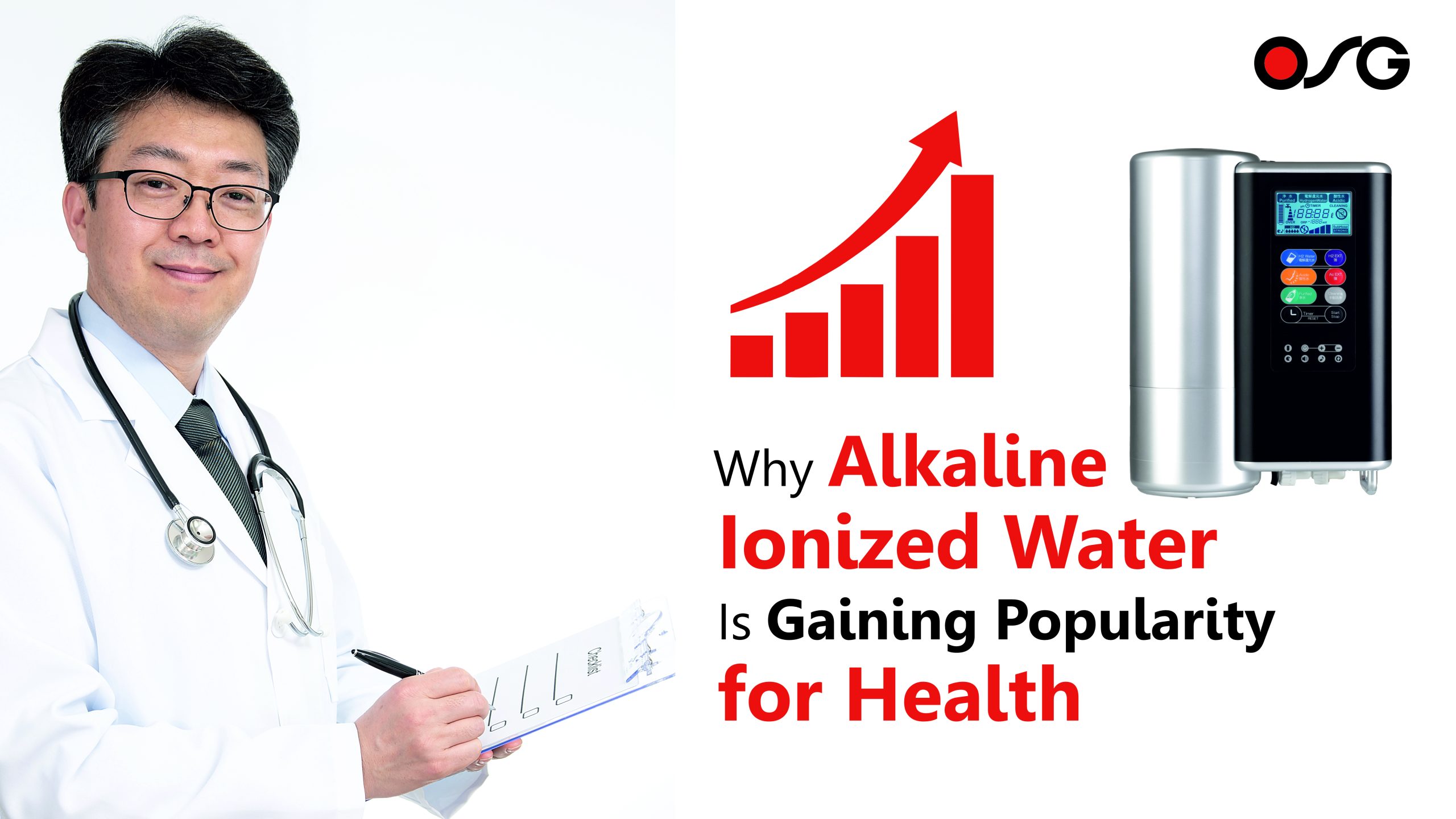 Why Alkaline Ionized Water Is Gaining Popularity for Health