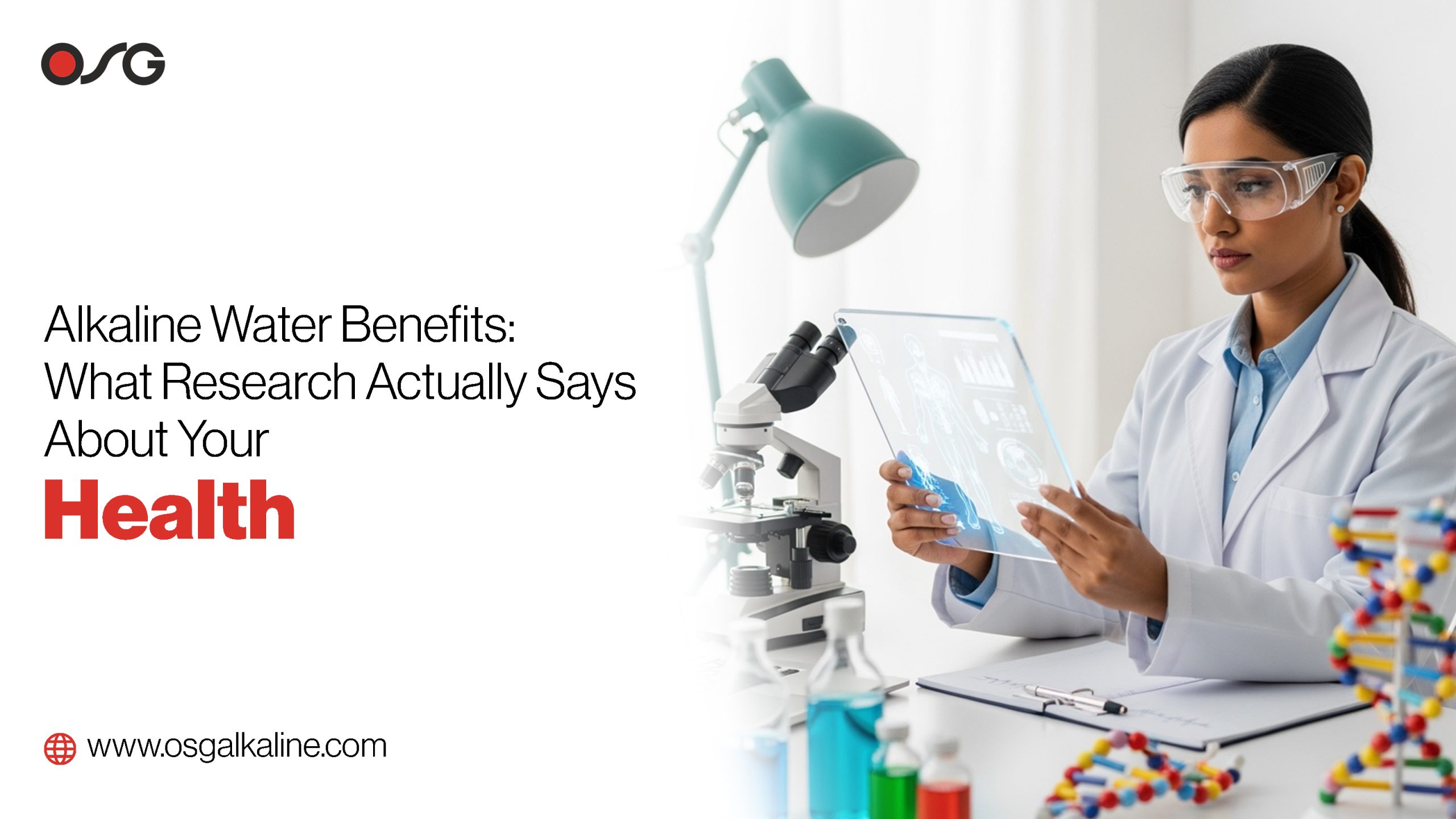 Alkaline Water Benefits What Research Actually Says About Your Health