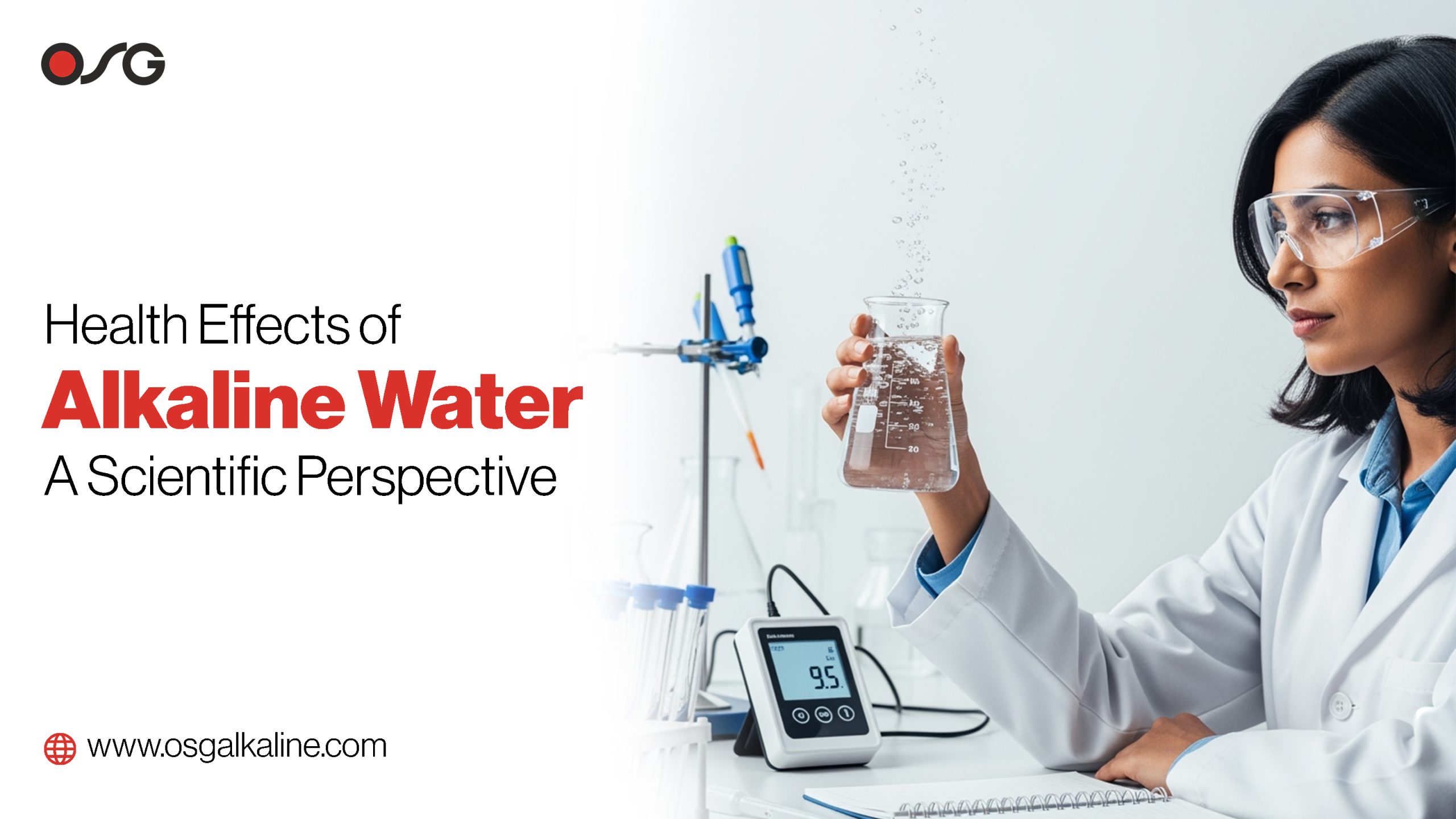 Health Effects of Alkaline Water A Scientific Perspective